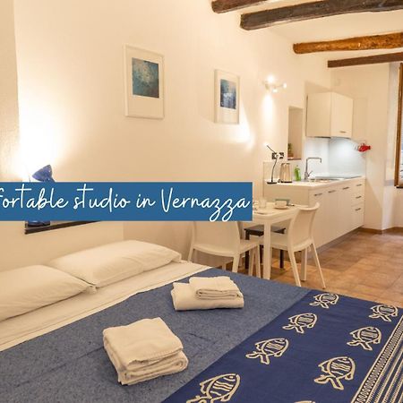 Zia Rina Studio Vernazza Dış mekan fotoğraf