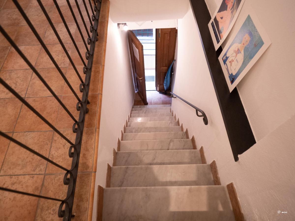 Zia Rina Studio Vernazza Dış mekan fotoğraf