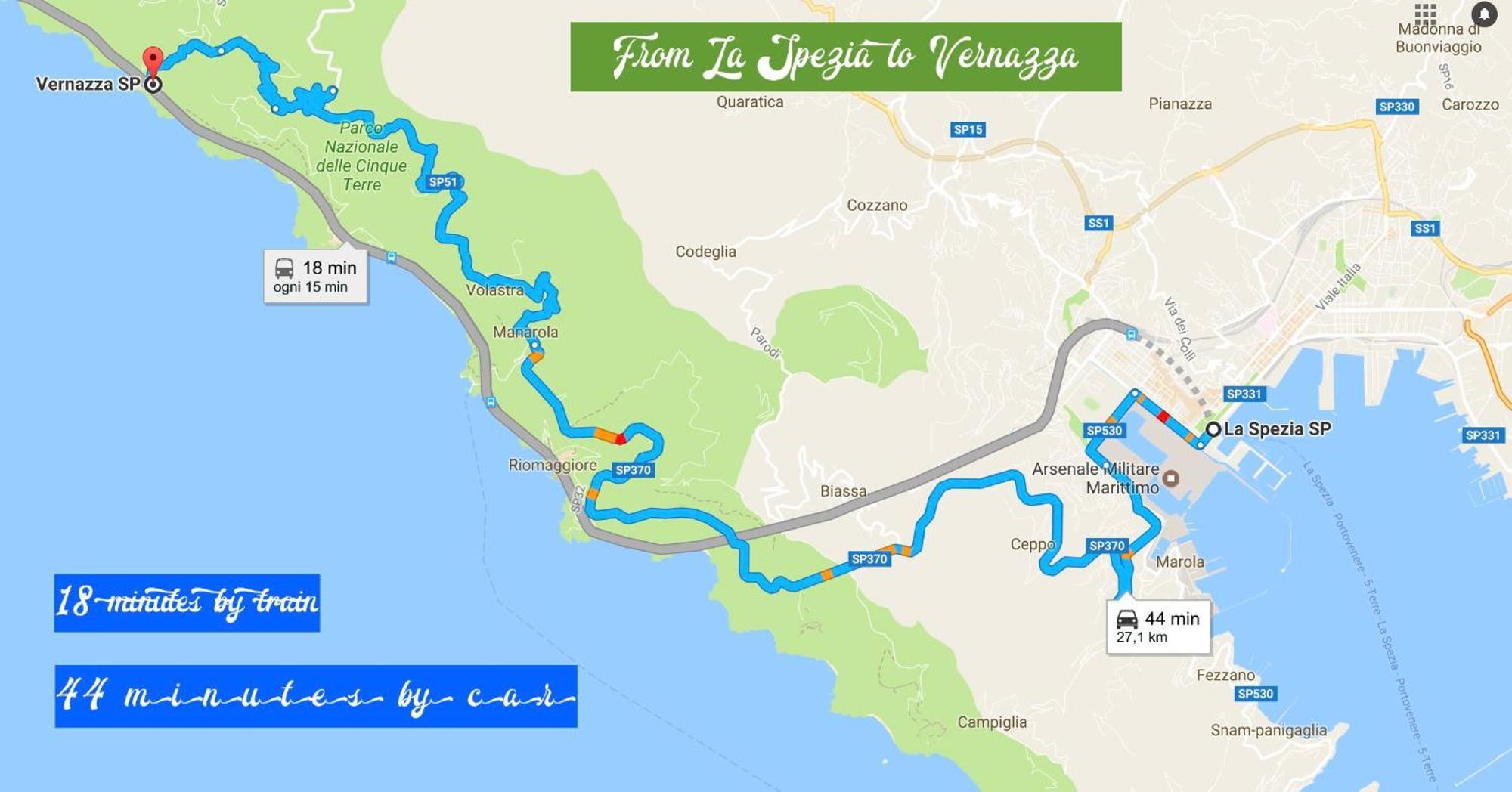 Zia Rina Studio Vernazza Dış mekan fotoğraf
