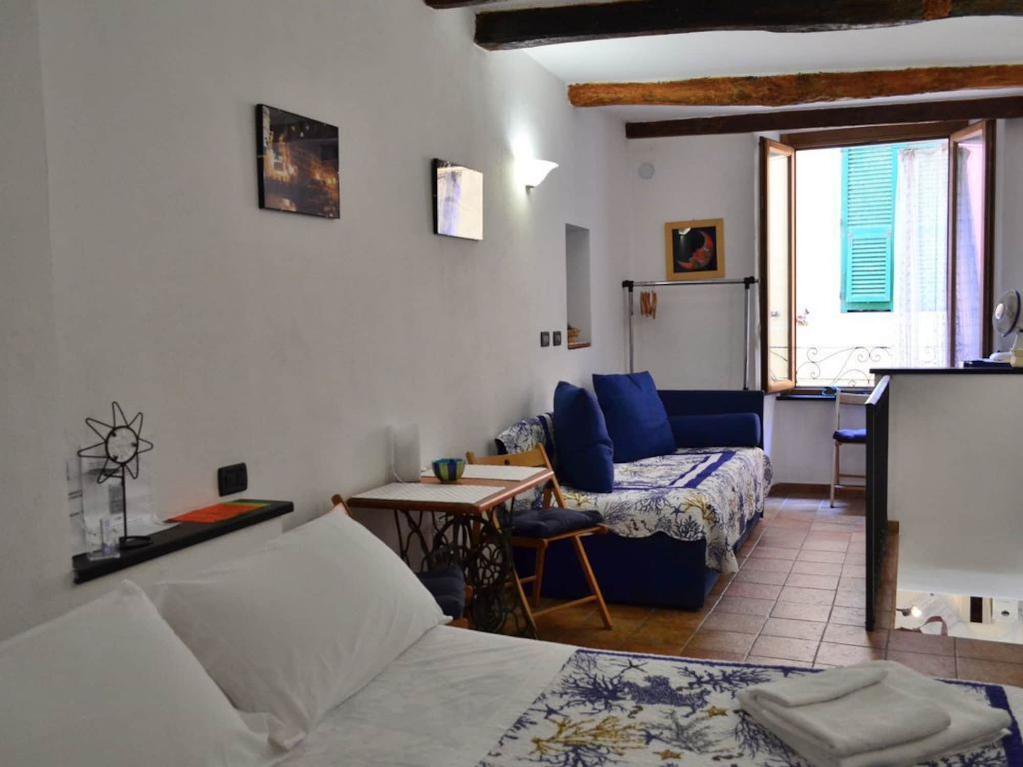 Zia Rina Studio Vernazza Dış mekan fotoğraf